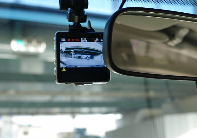 ドライブレコーダー取り付け料金のイメージ